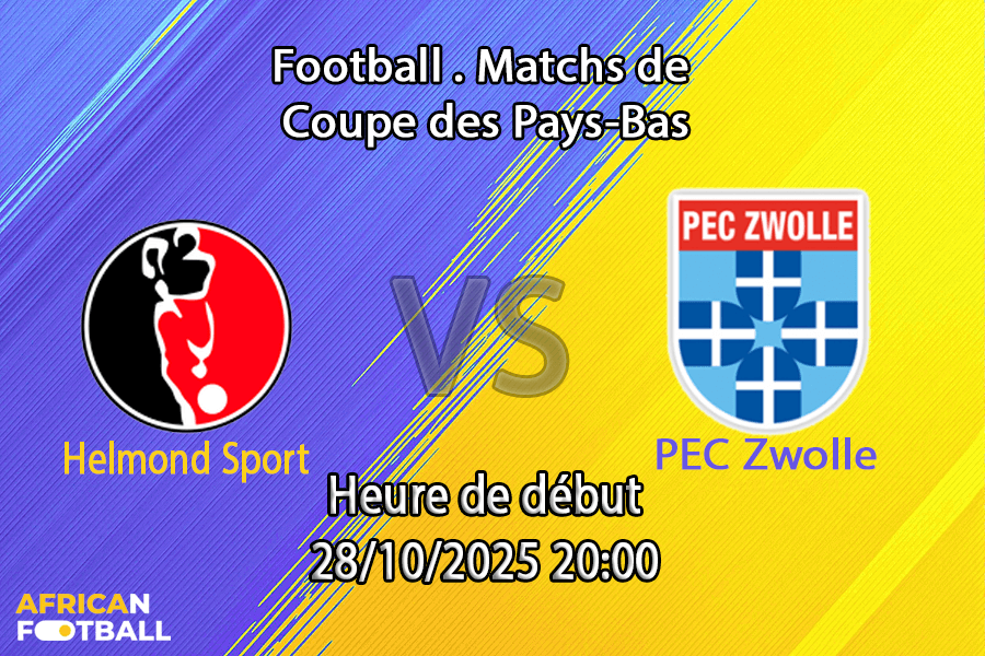 pronostic Helmond Sport‑PEC Zwolle